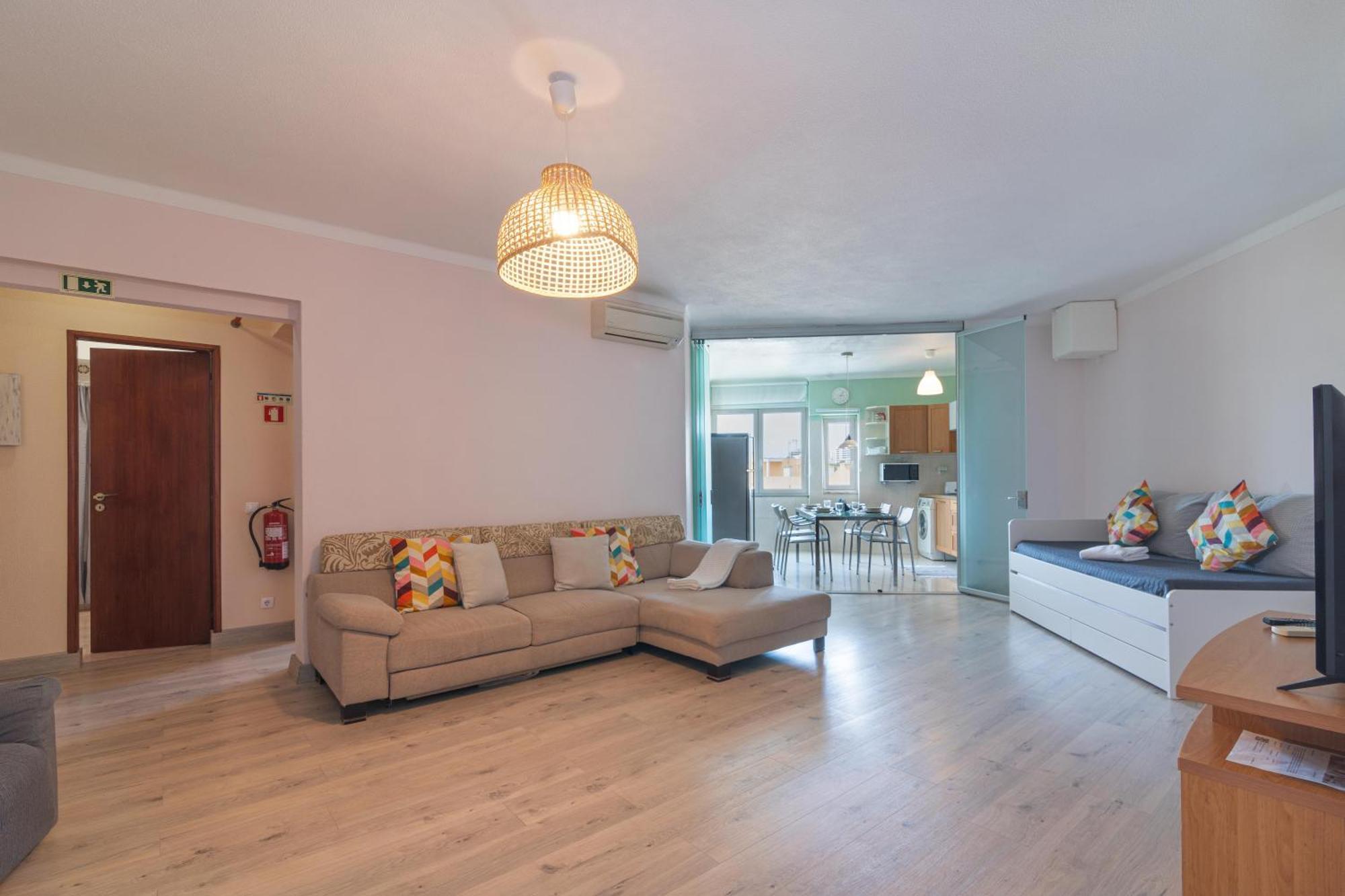 Patio Da Rocha - Silhueta Citadina Daire Portimão Dış mekan fotoğraf