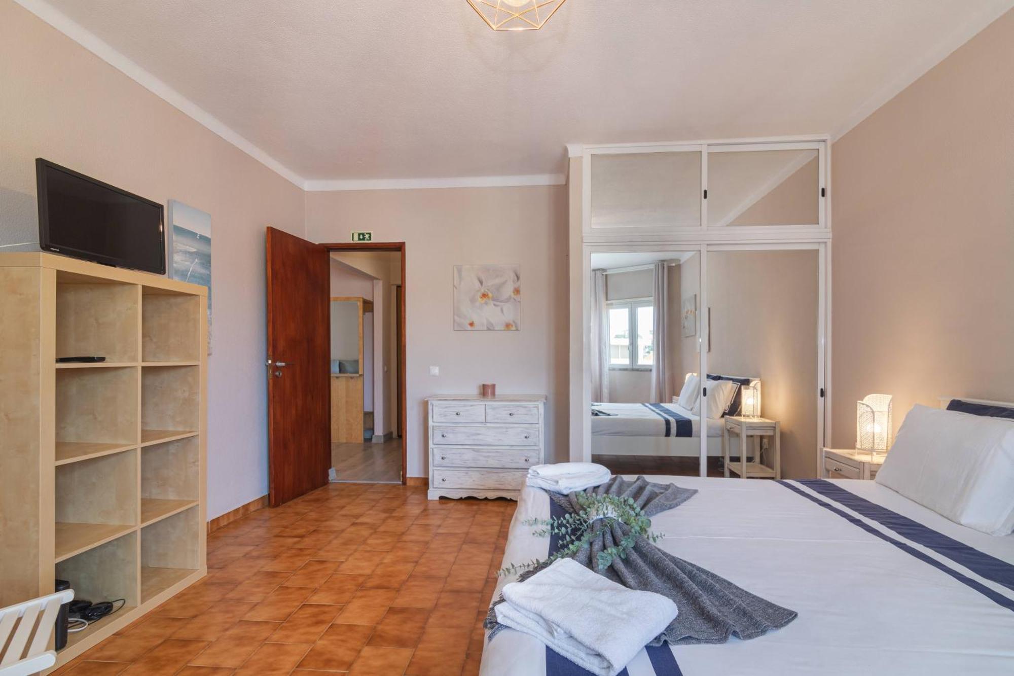 Patio Da Rocha - Silhueta Citadina Daire Portimão Dış mekan fotoğraf